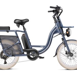 velo à assistance bi-place